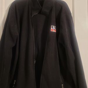 Fleece zip up